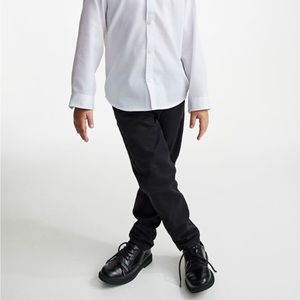 H&M 3T black dress pant slacks